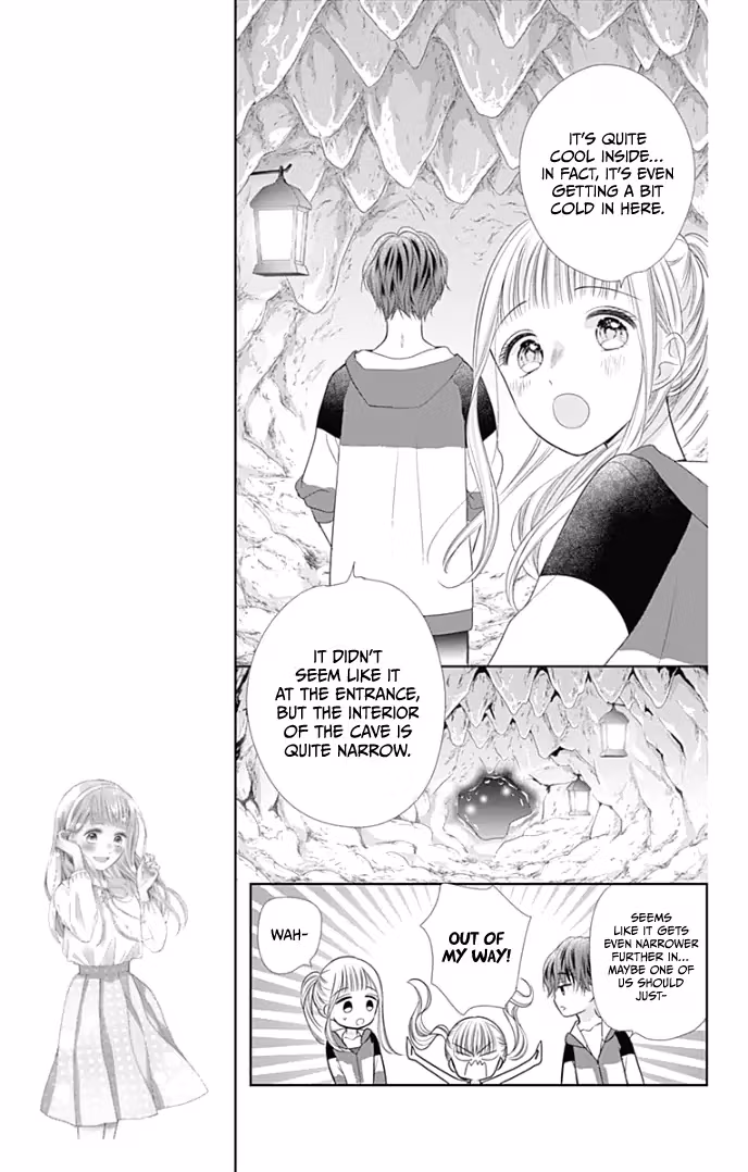 Read Ui×Kon chapter 33 image 18 on Lezhin