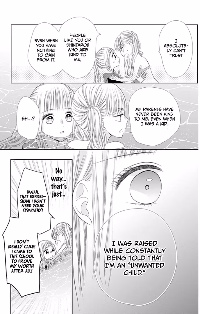 Read Ui×Kon chapter 33 image 36 on Lezhin