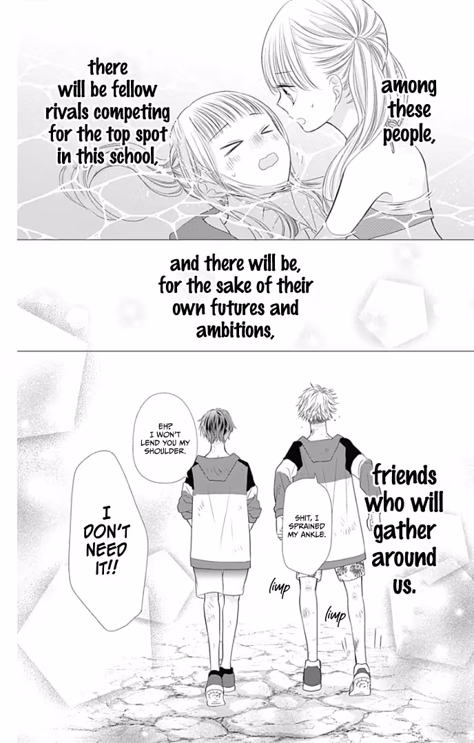Read Ui×Kon chapter 33 image 45 on Lezhin
