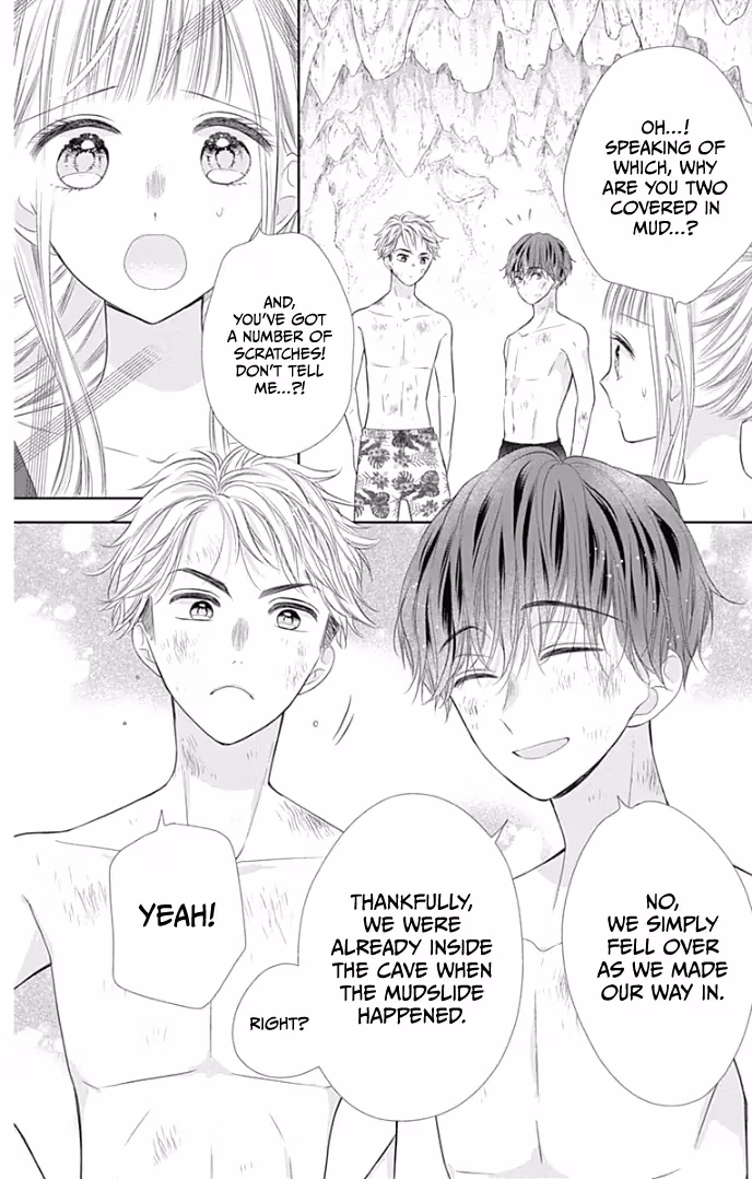 Read Ui×Kon chapter 34 image 10 on Lezhin