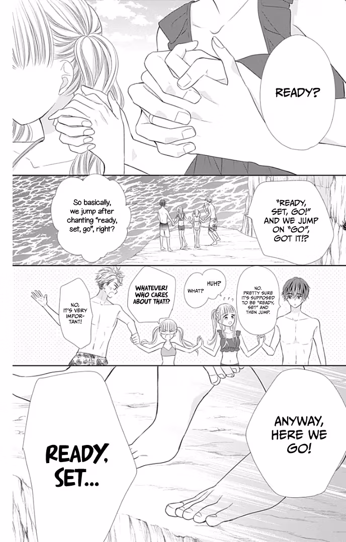 Read Ui×Kon chapter 34 image 20 on Lezhin