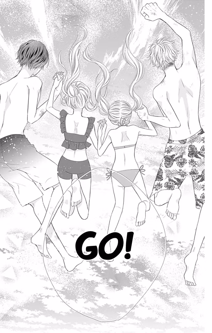 Read Ui×Kon chapter 34 image 21 on Lezhin