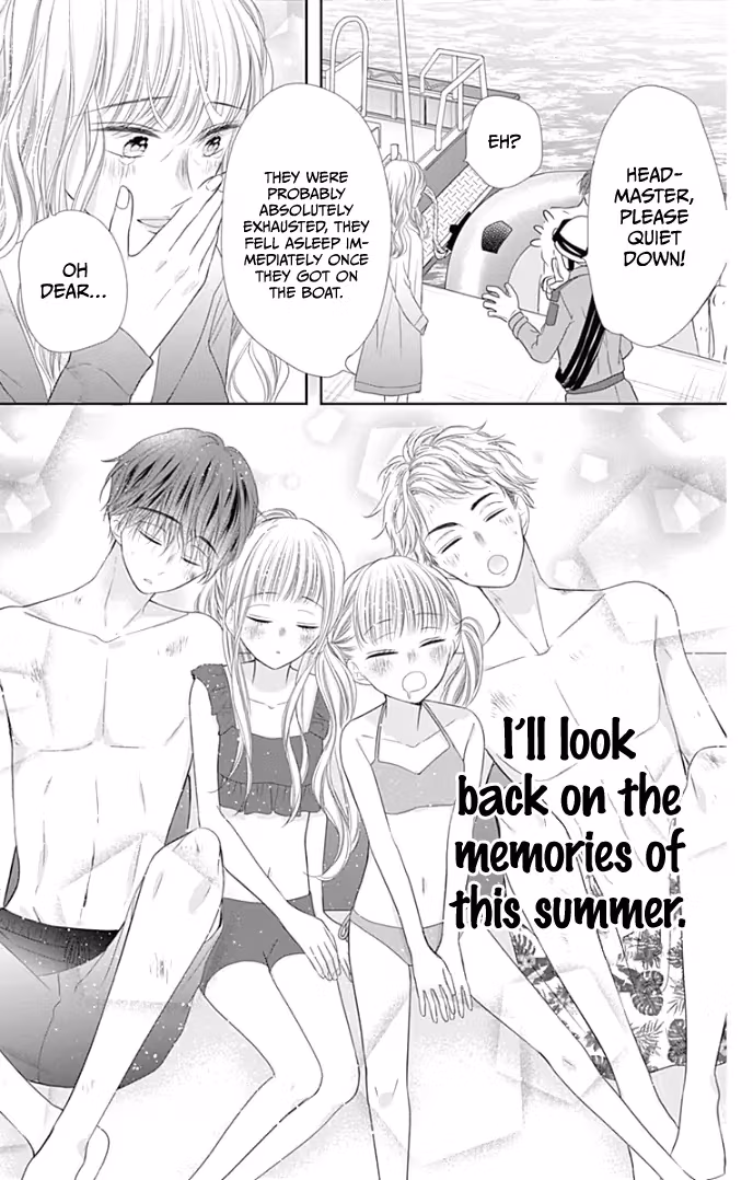Read Ui×Kon chapter 34 image 23 on Lezhin