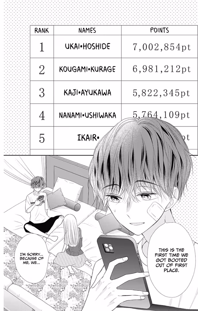 Read Ui×Kon chapter 34 image 28 on Lezhin