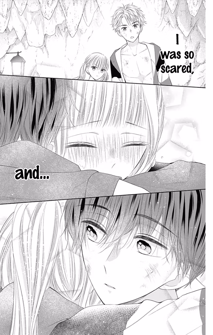 Read Ui×Kon chapter 34 image 7 on Lezhin
