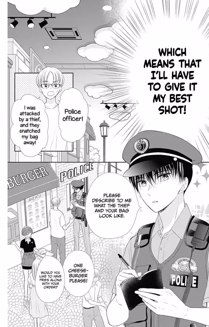 Read Ui×Kon chapter 35 image 18 on Lezhin