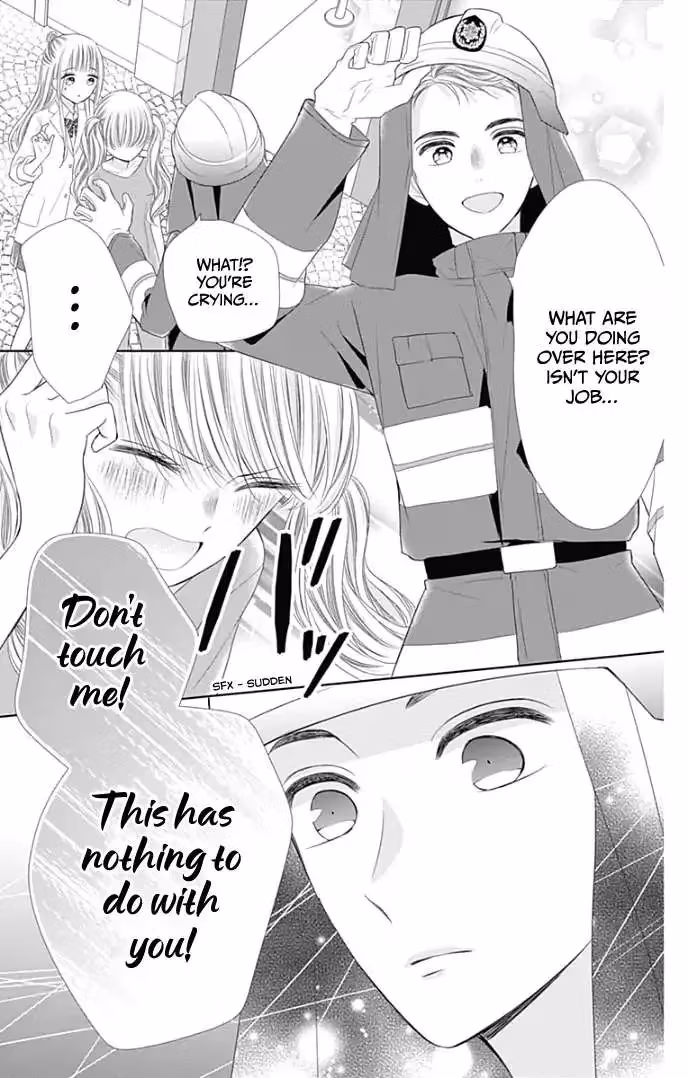 Read Ui×Kon chapter 35 image 29 on Lezhin