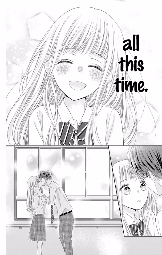 Read Ui×Kon chapter 36 image 28 on Lezhin