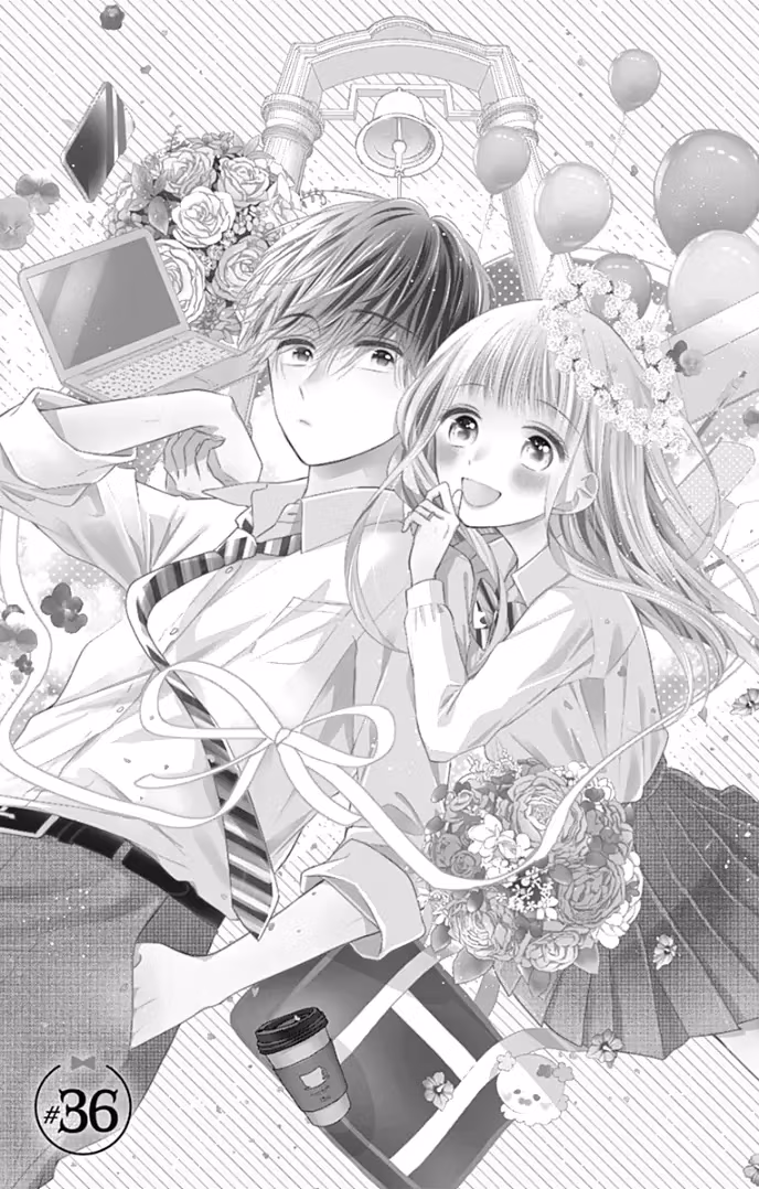 Read Ui×Kon chapter 36 image 3 on Lezhin