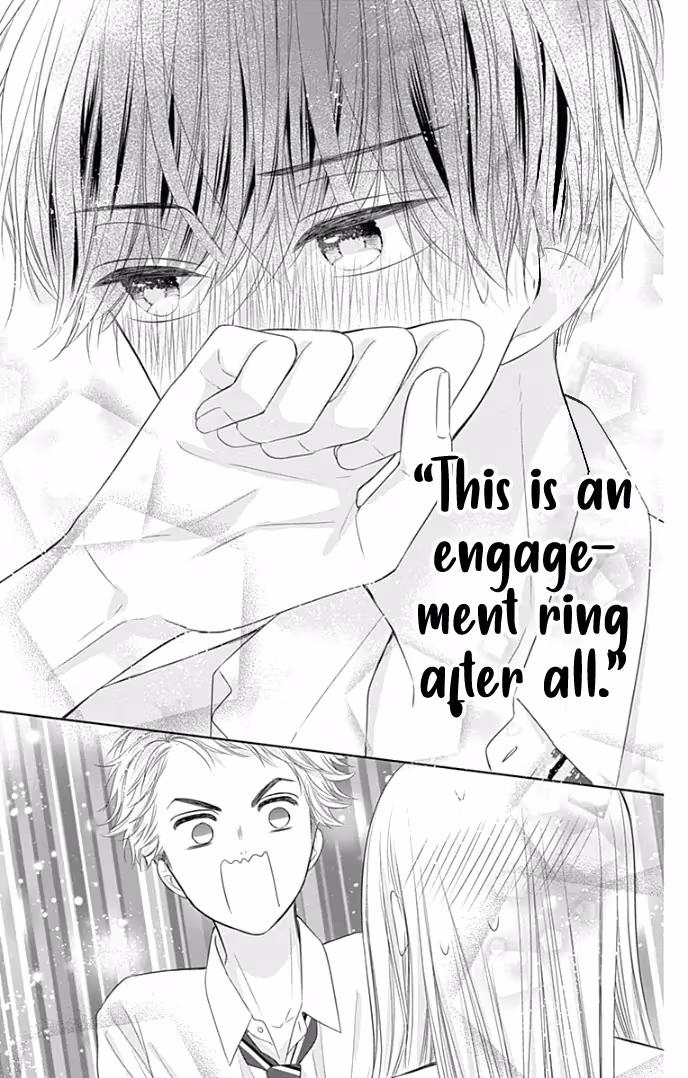 Read Ui×Kon chapter 36 image 37 on Lezhin