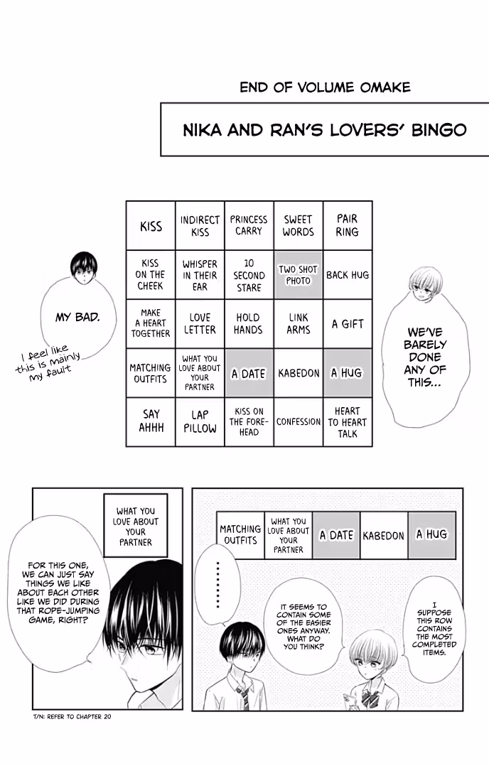 Read Ui×Kon chapter 36 image 45 on Lezhin