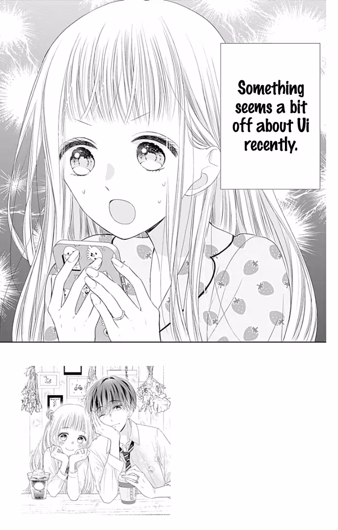 Read Ui×Kon chapter 36 image 5 on Lezhin
