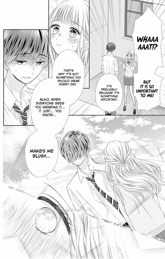 Read Ui×Kon chapter 37 image 13 on Lezhin