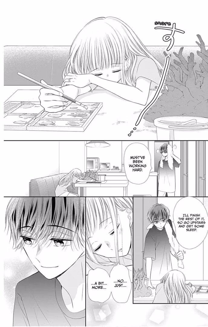 Read Ui×Kon chapter 37 image 29 on Lezhin