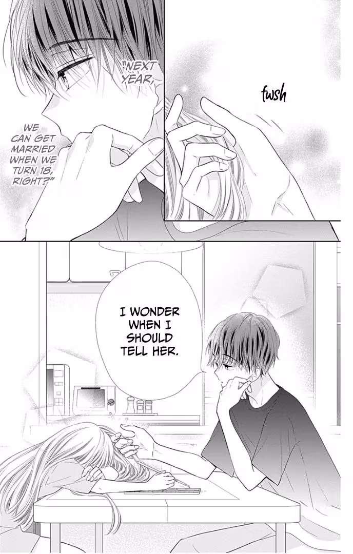 Read Ui×Kon chapter 37 image 30 on Lezhin