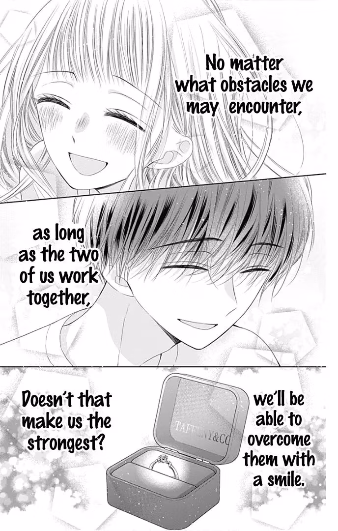Read Ui×Kon chapter 37 image 41 on Lezhin