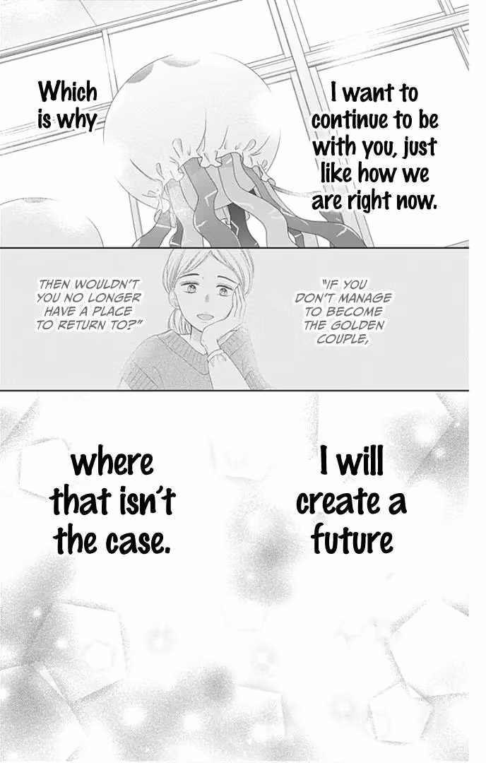 Read Ui×Kon chapter 37 image 44 on Lezhin