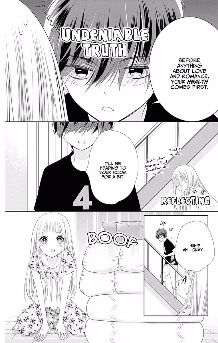 Read Ui×Kon chapter 4 image 32 on Lezhin