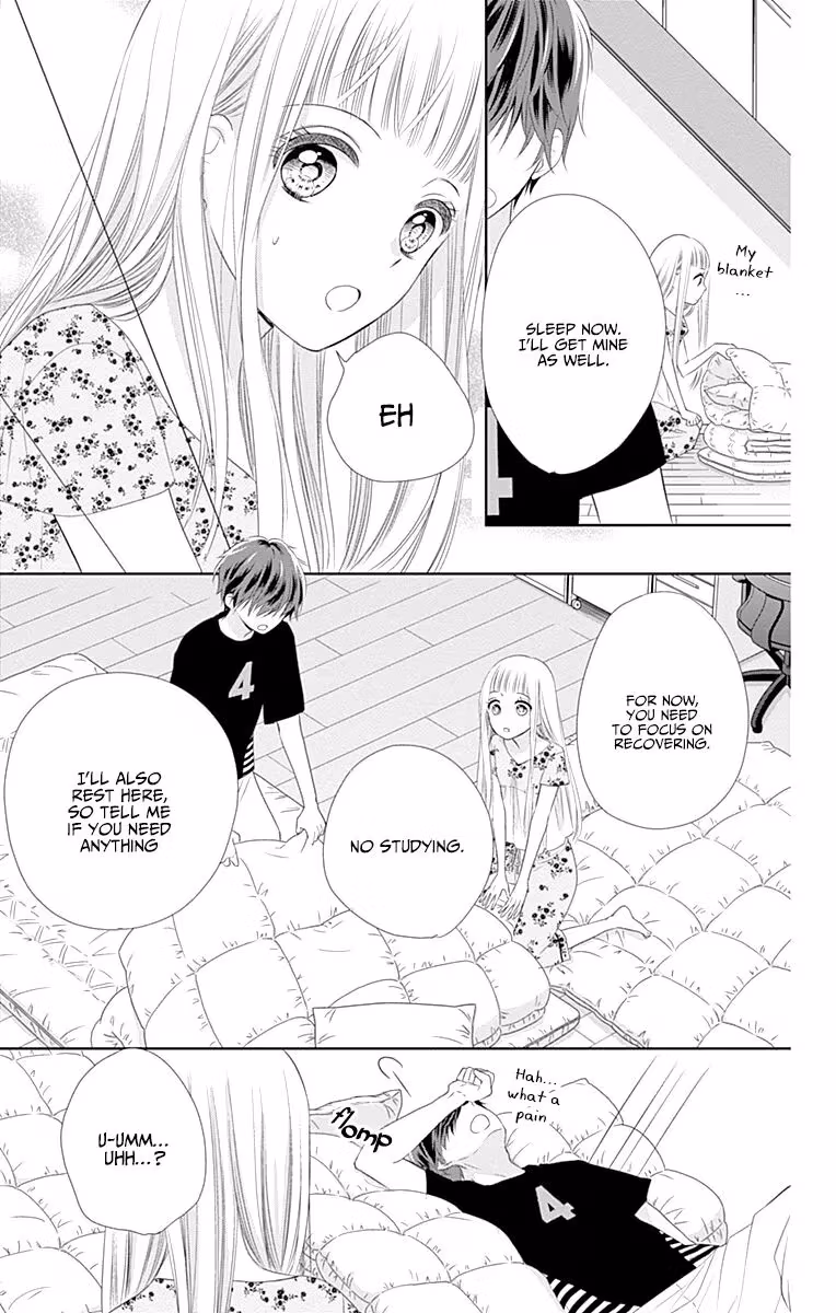 Read Ui×Kon chapter 4 image 33 on Lezhin