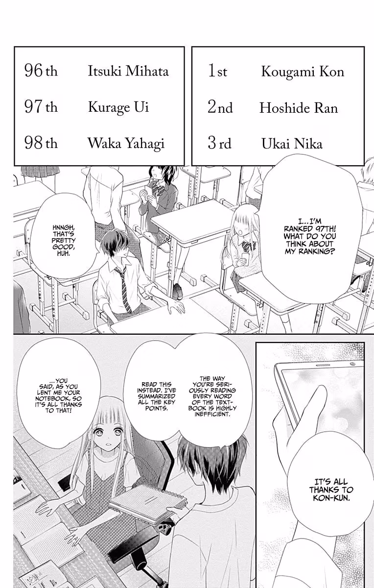 Read Ui×Kon chapter 4 image 40 on Lezhin