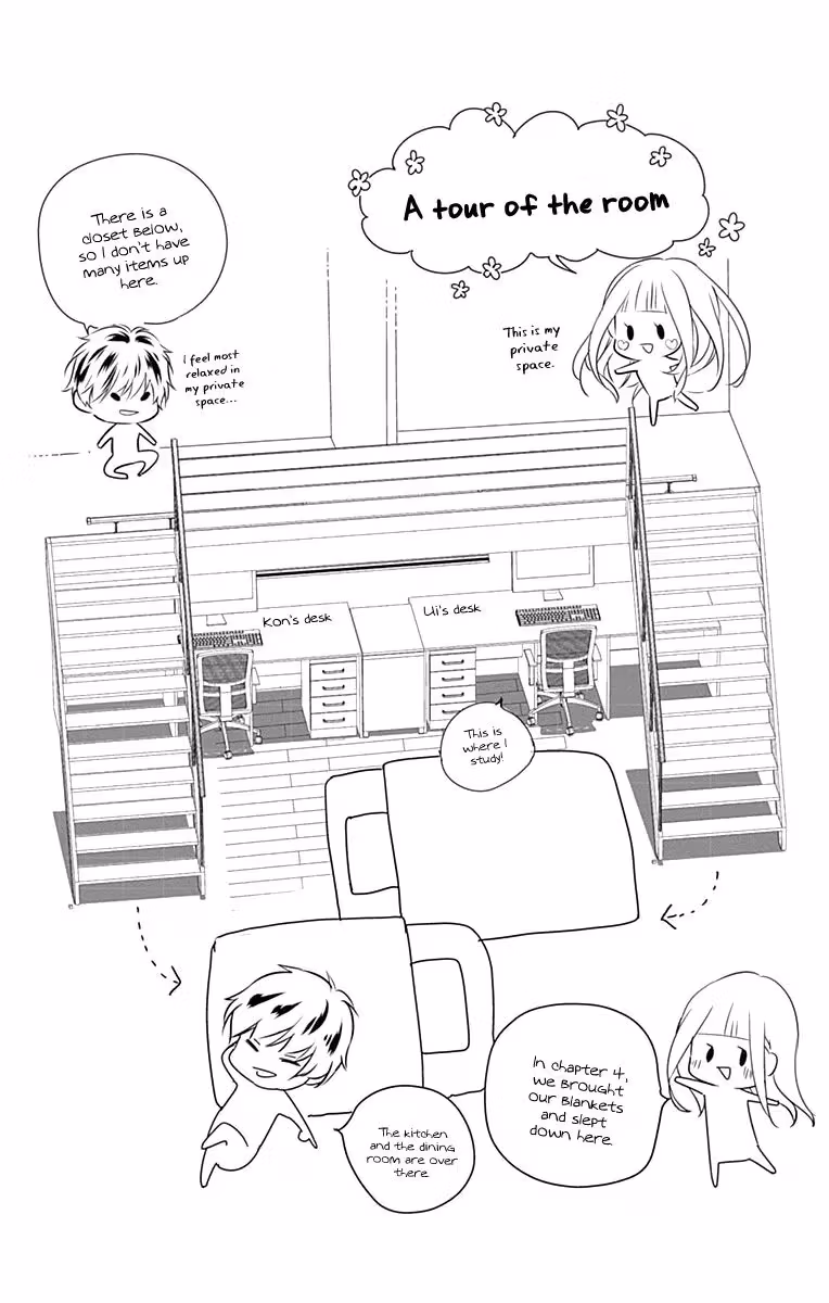 Read Ui×Kon chapter 4 image 47 on Lezhin
