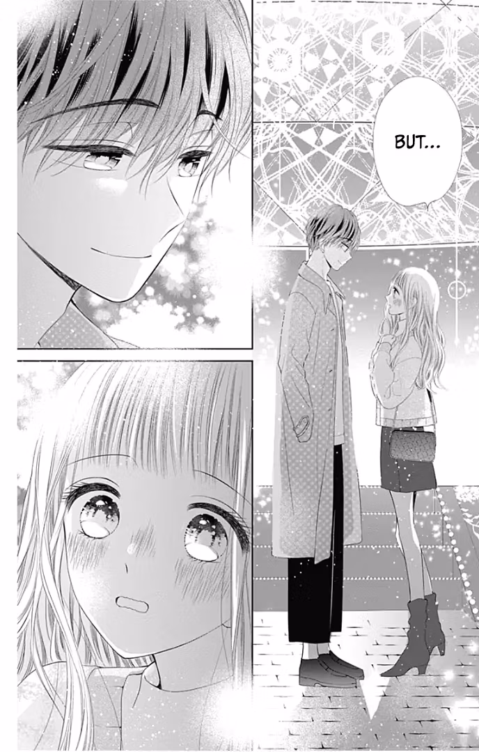 Read Ui×Kon chapter 40 image 21 on Lezhin