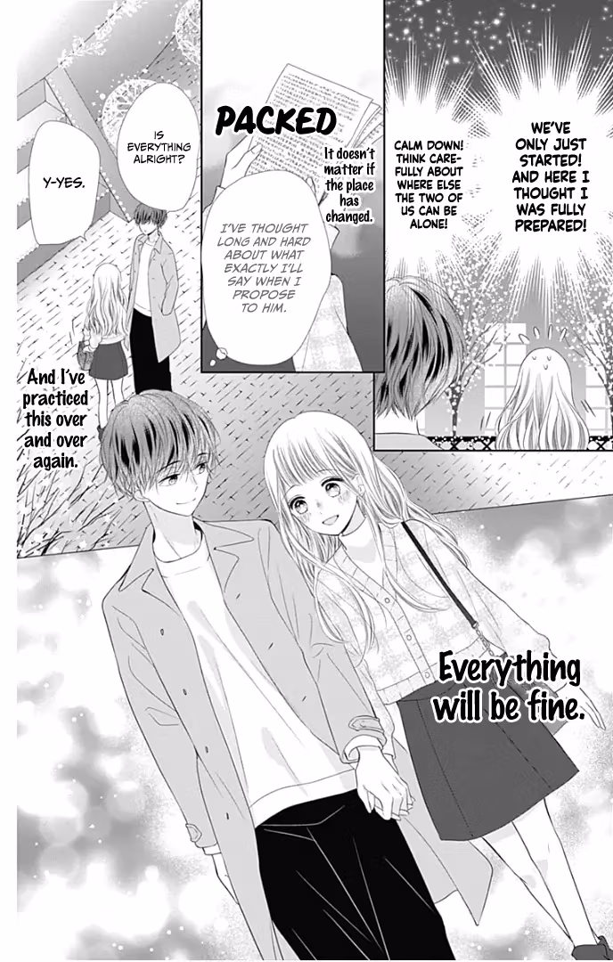 Read Ui×Kon chapter 40 image 23 on Lezhin