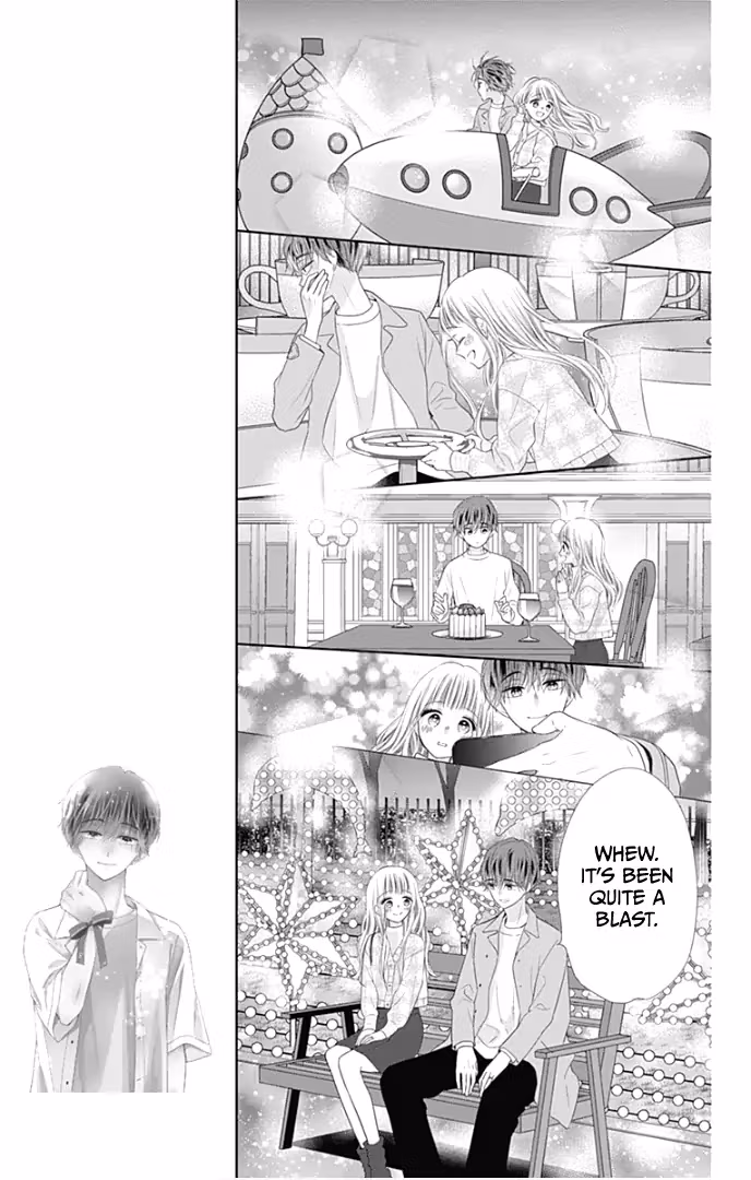 Read Ui×Kon chapter 40 image 24 on Lezhin