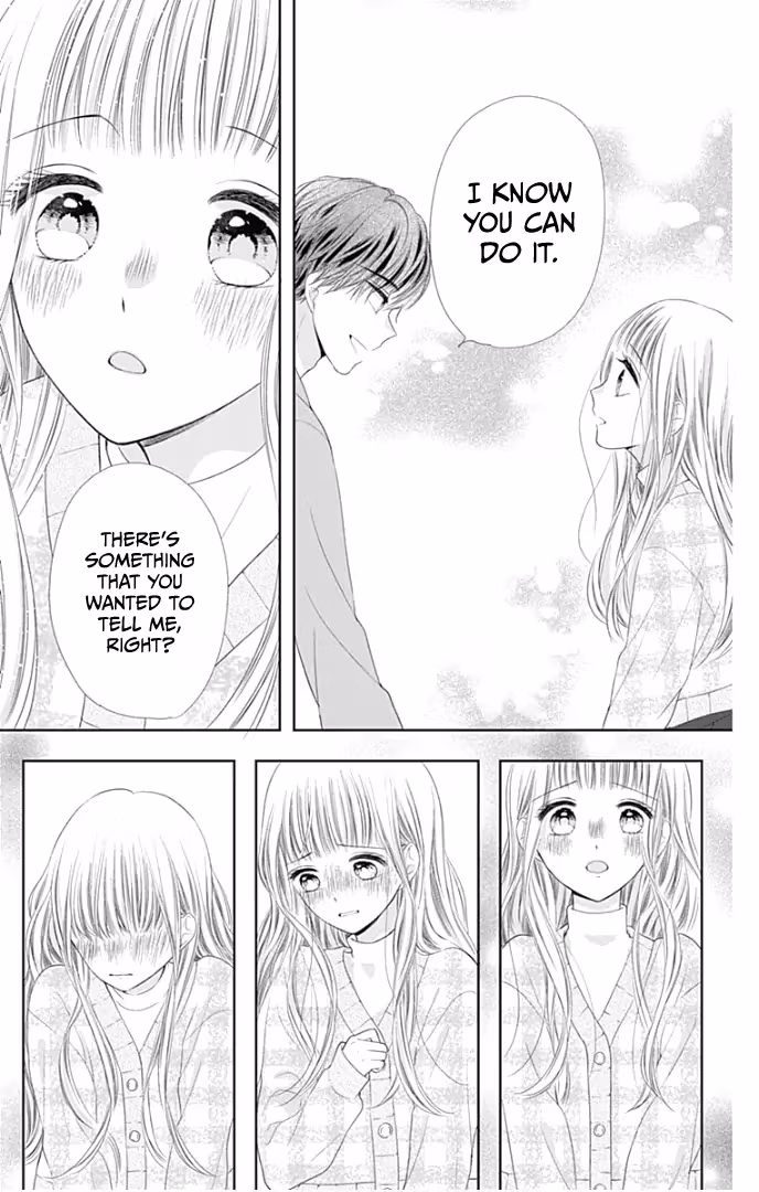 Read Ui×Kon chapter 40 image 30 on Lezhin