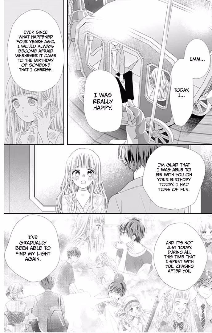Read Ui×Kon chapter 40 image 31 on Lezhin