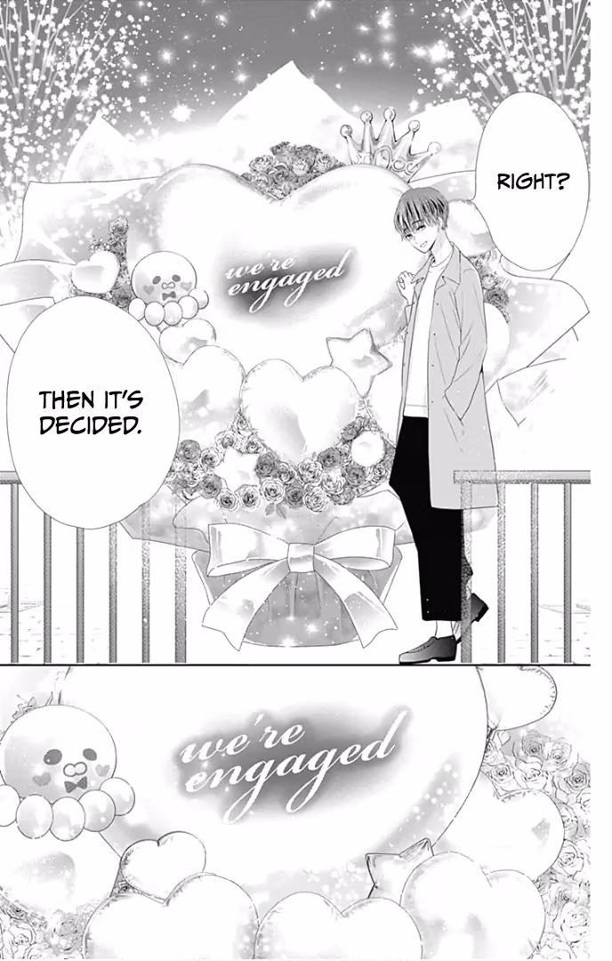 Read Ui×Kon chapter 40 image 38 on Lezhin