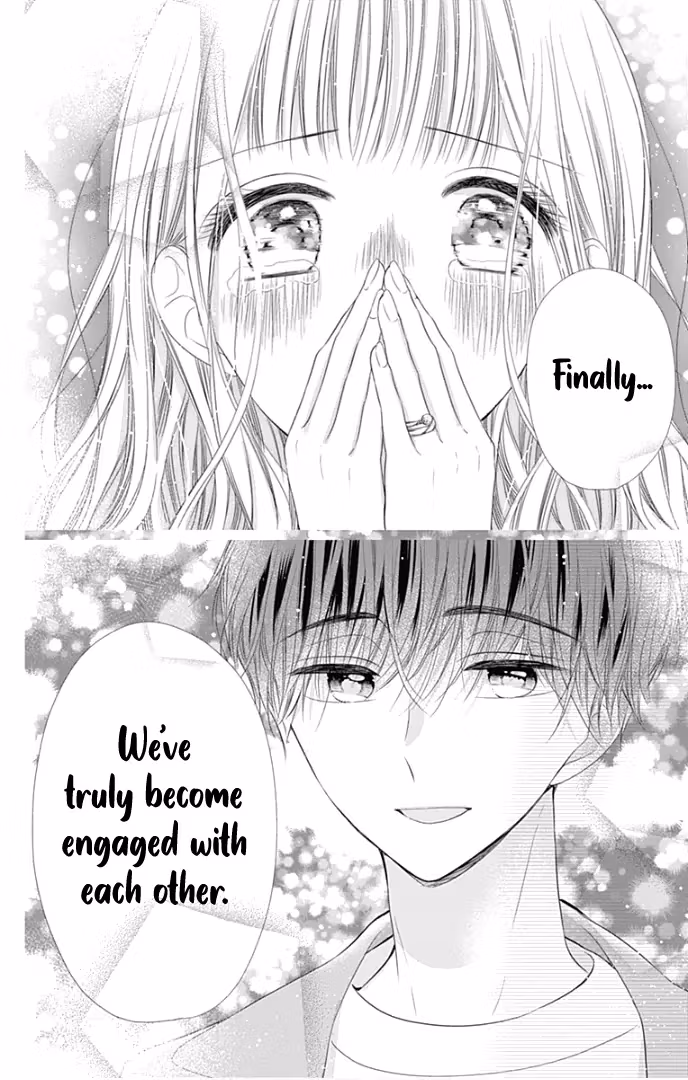 Read Ui×Kon chapter 40 image 39 on Lezhin