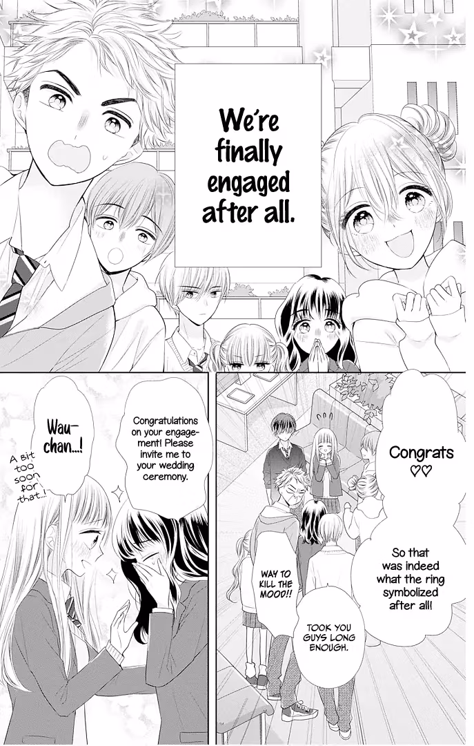 Read Ui×Kon chapter 41 image 16 on Lezhin