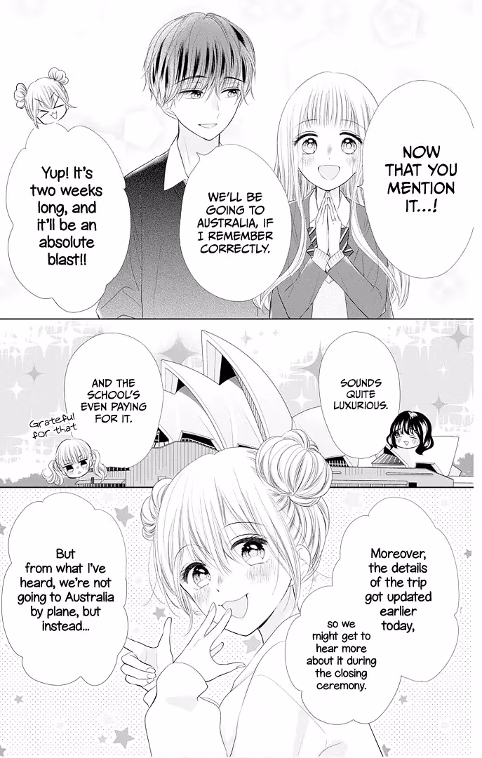 Read Ui×Kon chapter 41 image 18 on Lezhin
