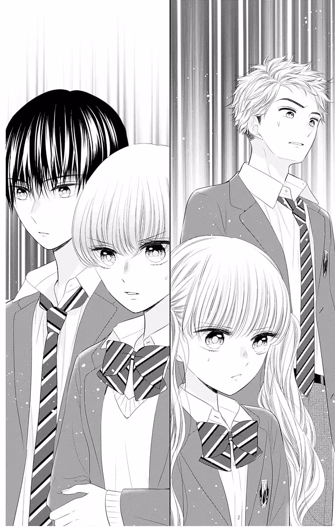 Read Ui×Kon chapter 41 image 25 on Lezhin