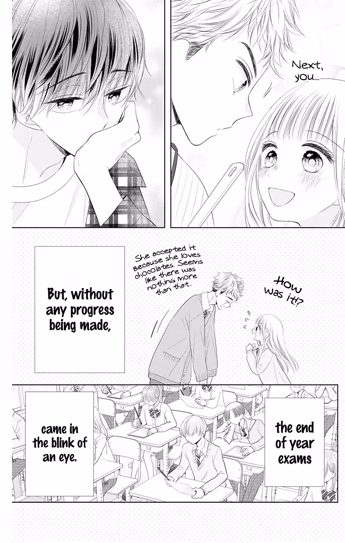 Read Ui×Kon chapter 41 image 39 on Lezhin