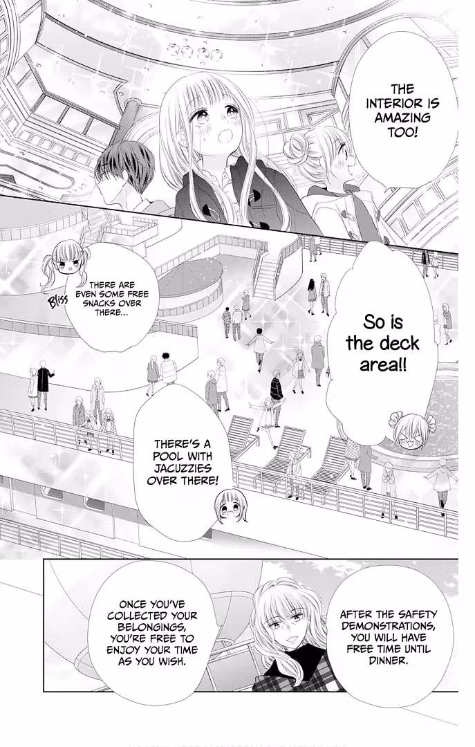 Read Ui×Kon chapter 41 image 42 on Lezhin
