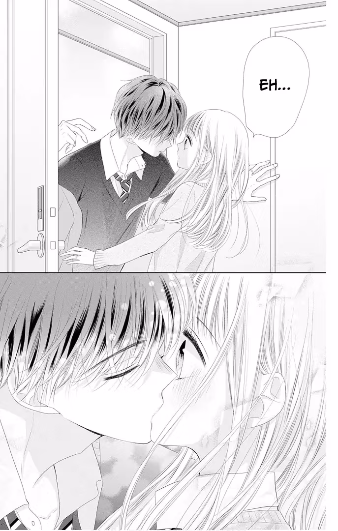 Read Ui×Kon chapter 41 image 46 on Lezhin