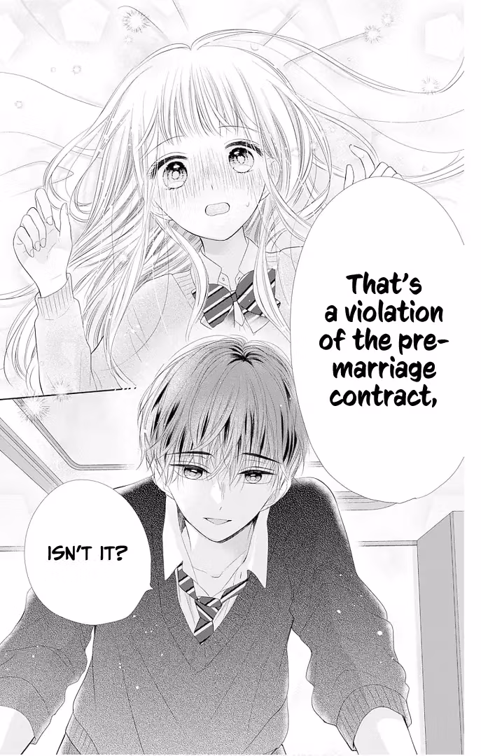 Read Ui×Kon chapter 41 image 48 on Lezhin