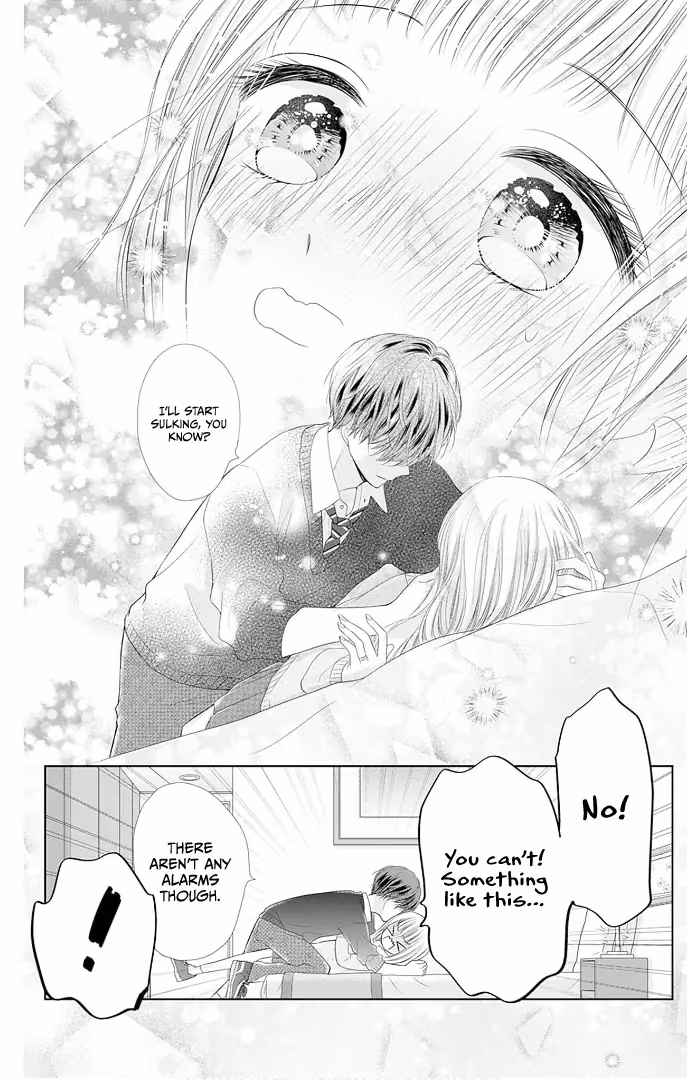 Read Ui×Kon chapter 41 image 49 on Lezhin