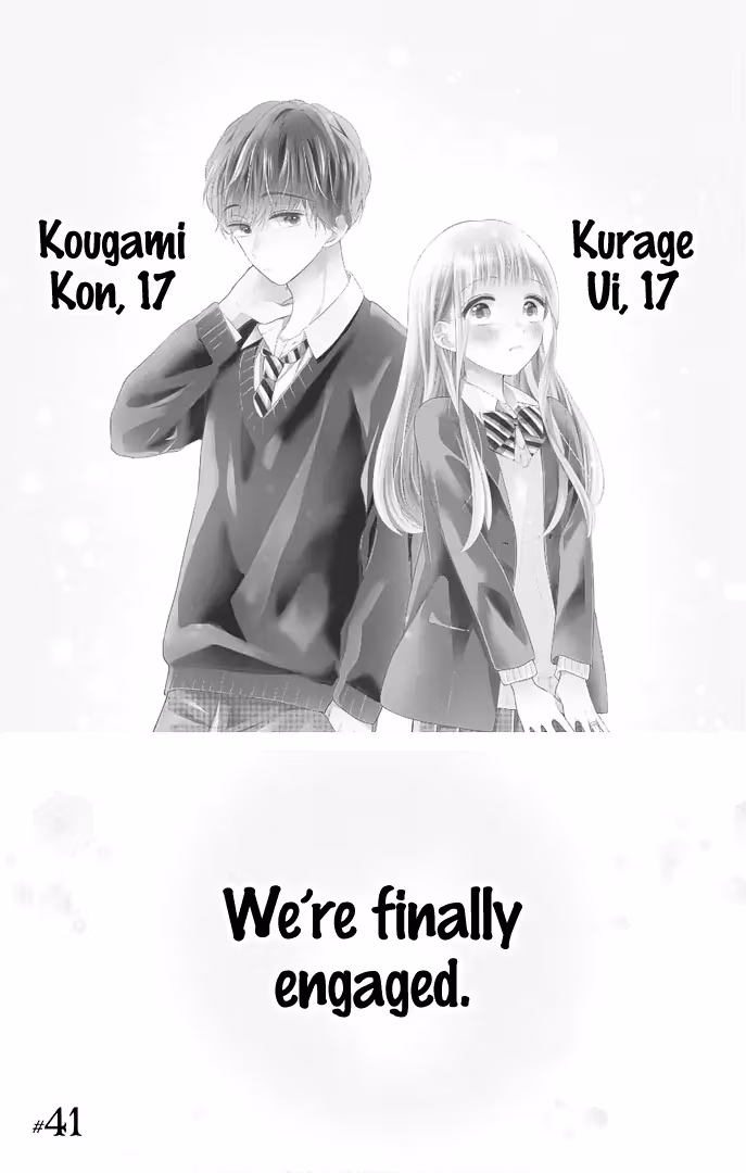 Read Ui×Kon chapter 41 image 8 on Lezhin