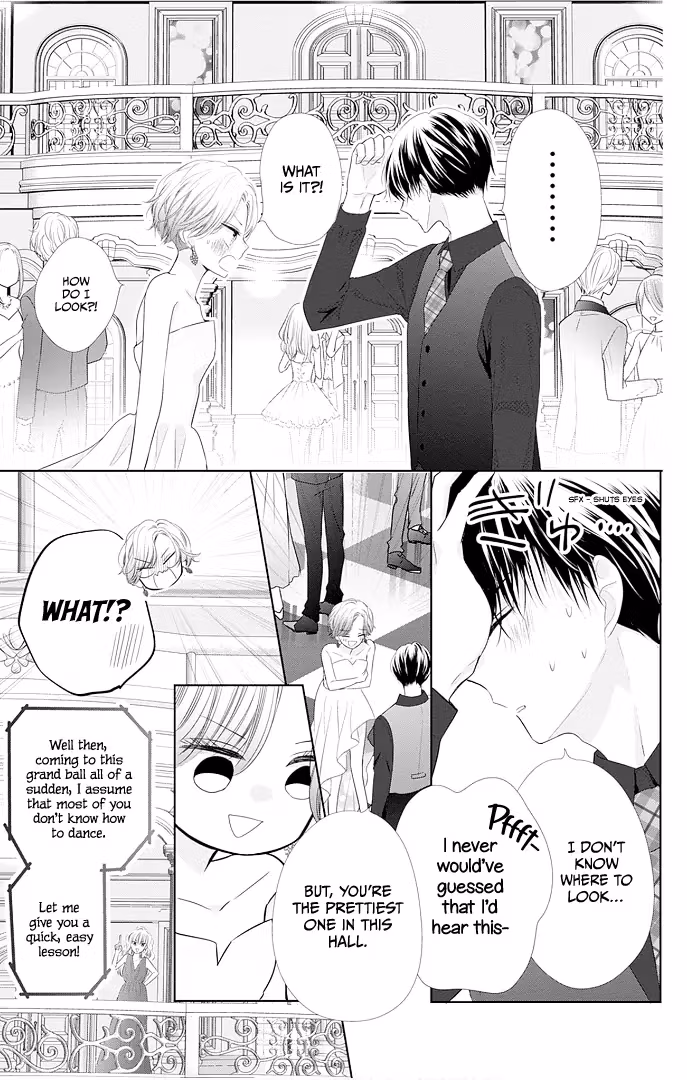 Read Ui×Kon chapter 42 image 23 on Lezhin