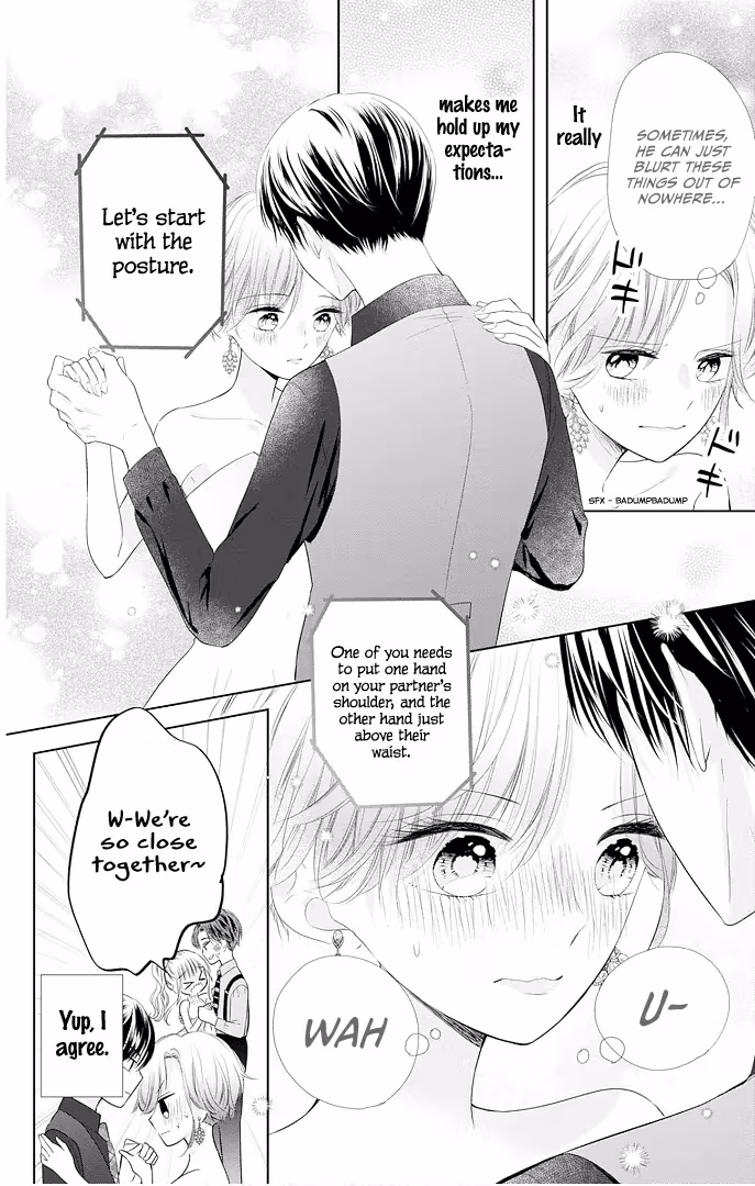 Read Ui×Kon chapter 42 image 24 on Lezhin