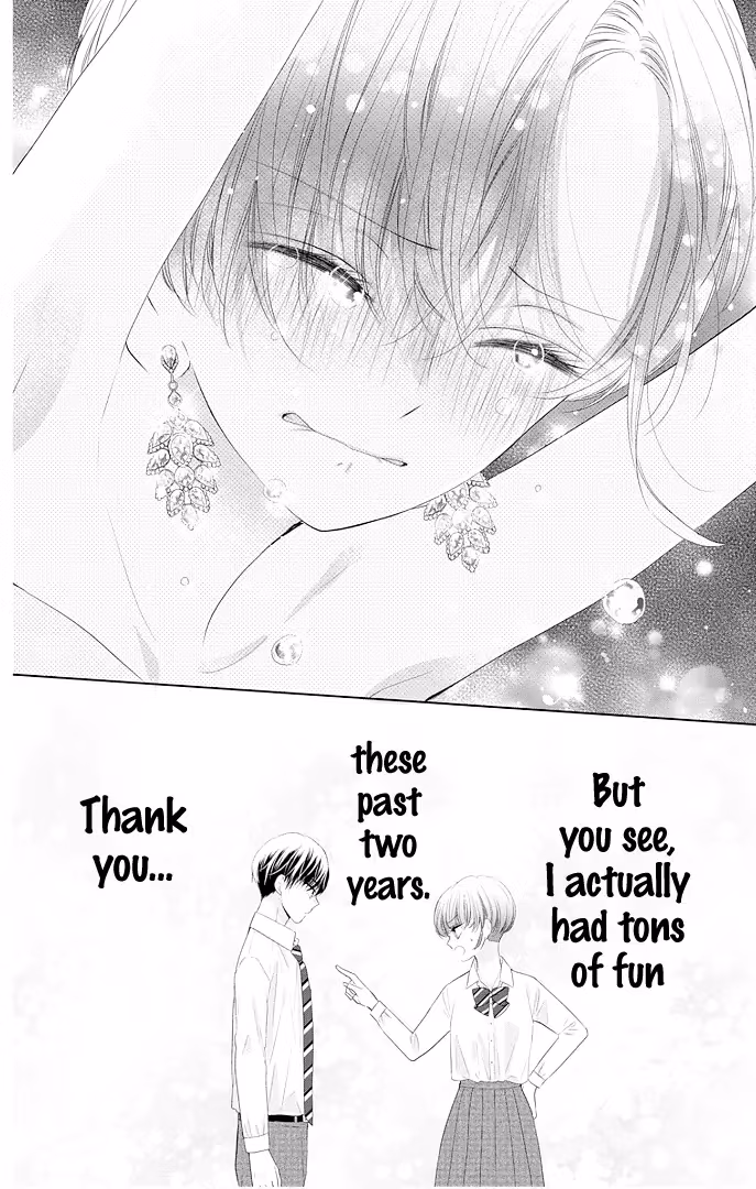 Read Ui×Kon chapter 42 image 34 on Lezhin