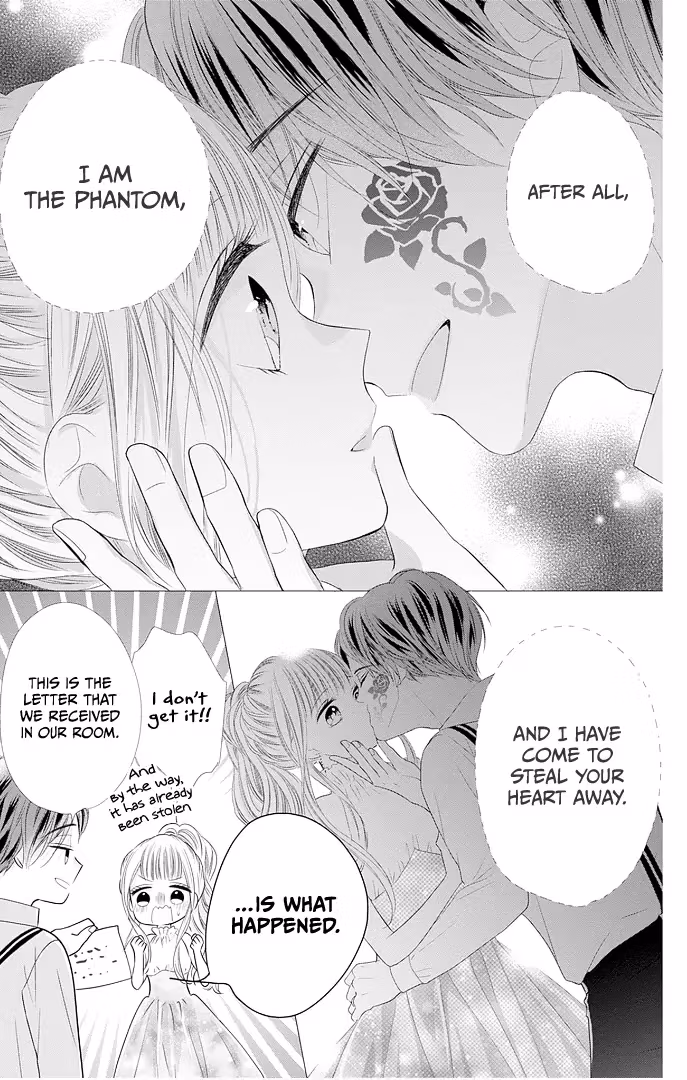 Read Ui×Kon chapter 42 image 37 on Lezhin