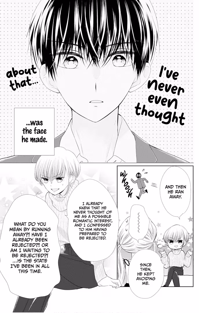 Read Ui×Kon chapter 42 image 9 on Lezhin