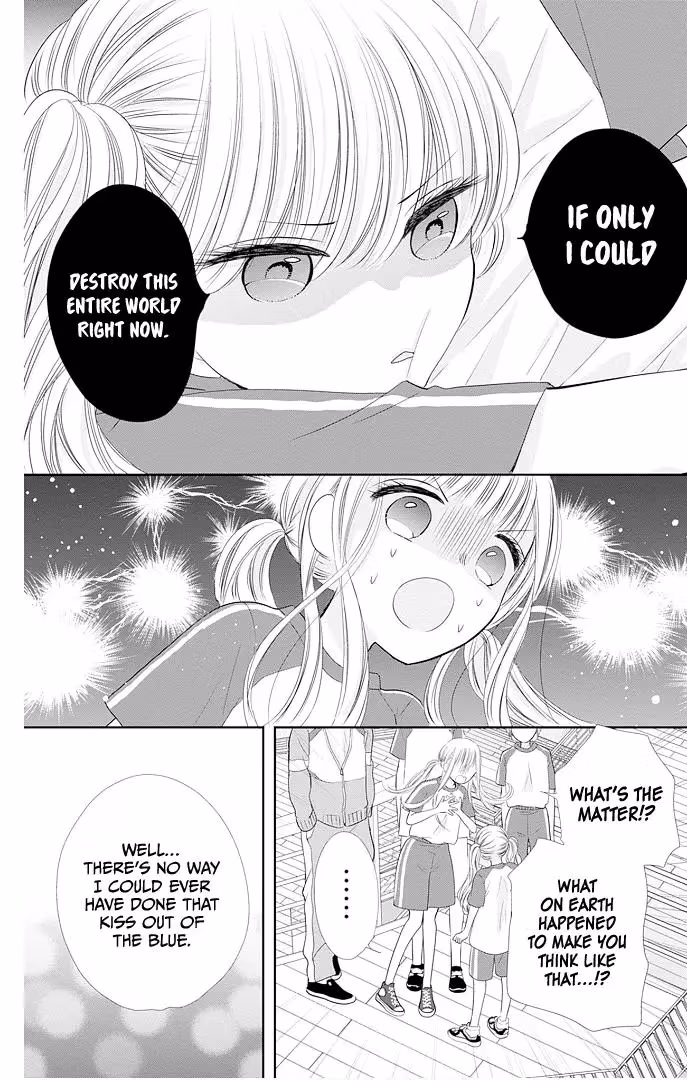 Read Ui×Kon chapter 43 image 10 on Lezhin