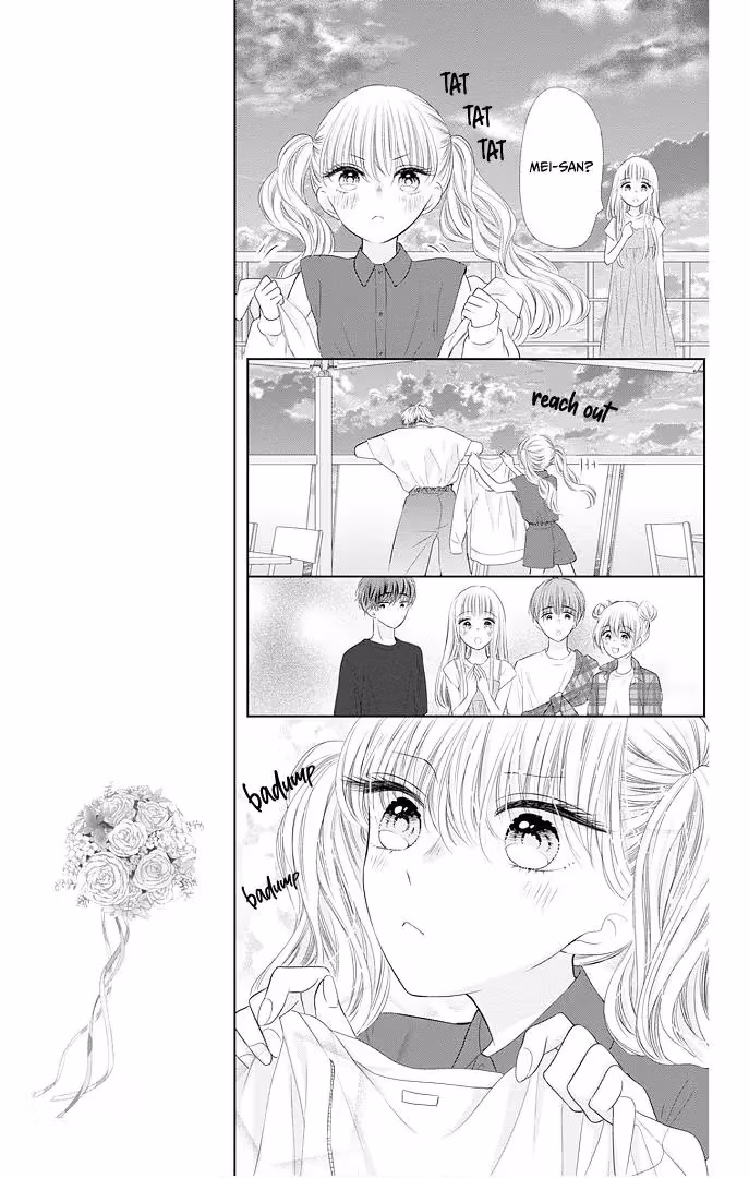 Read Ui×Kon chapter 43 image 27 on Lezhin