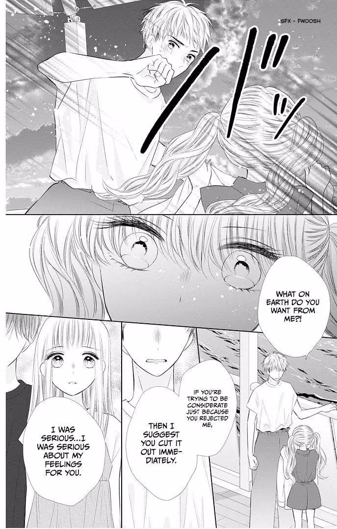 Read Ui×Kon chapter 43 image 28 on Lezhin
