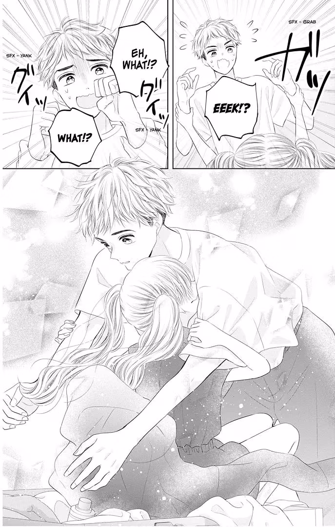 Read Ui×Kon chapter 43 image 36 on Lezhin